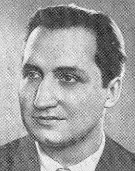 Lev Kolesnikov as Obolenskiy