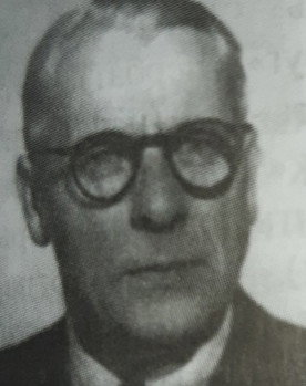 Vsevolod Massino as Nikolay Nikolayevich