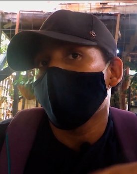 Brian Asprilla as Interviewee 1