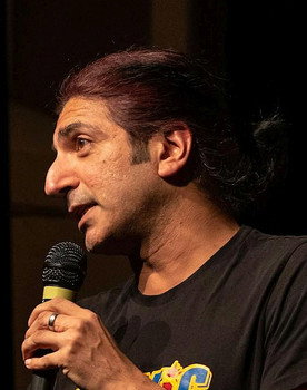 Dharmander Singh as Patient