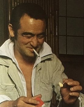 Takuzō Kawatani as Prisoner