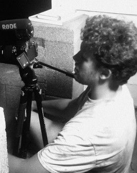 Jack Henry Calverley as Charity Worker