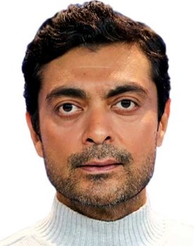 Alyy Khan as Rehbar