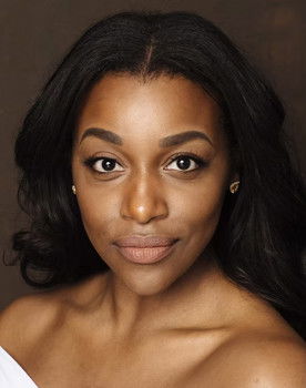 Jasmine Muhammad as Corinna Mae