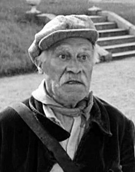 René Génin as Le premier client de Marie