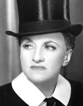 Hermione Gingold Photo