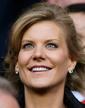 Amanda Staveley