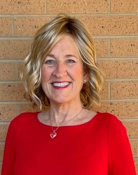 Cathy Tidwell as New Year's Eve Party Guest