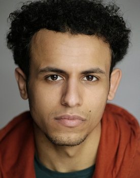 Mohammedally Shushtari as Jordan Saidi