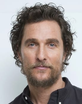 Matthew McConaughey as 