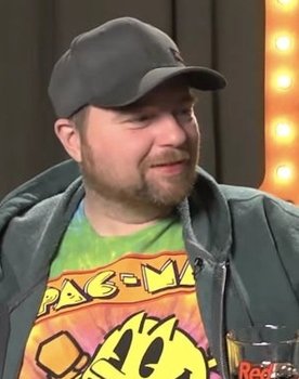 Rich Evans as Self / Mr. Plinkett