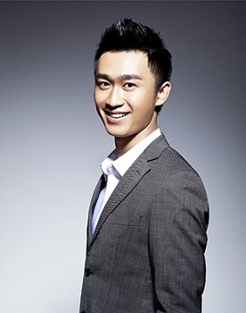 Yutong Liu as Gu Bai