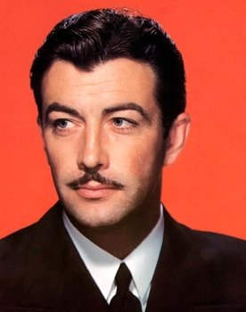 Robert Taylor as Anderson
