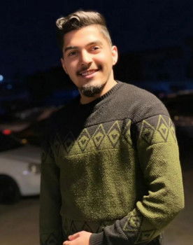 Bakir Al Jubory as The Delivery