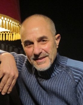 Victor Mazzili as 