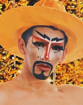 Byroon Dvinilo as Self - 	Contestant
