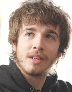 Spencer McGregor as Smoking Party Guest 2