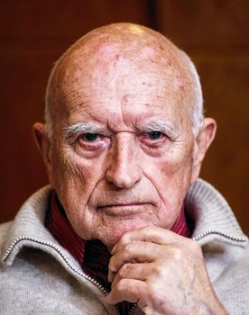 Raoul Servais as himself