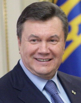 Viktor Yanukovich as Former President Ukraine (archive footage)