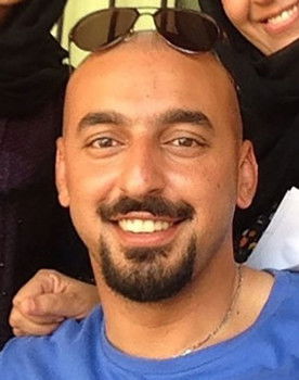 Haider Al-Haddad as عزوز