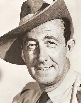 Chips Rafferty as Patterson