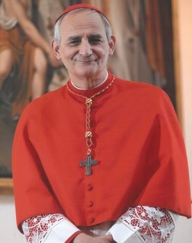 Il Vangelo secondo Matteo Z. Professione Vescovo