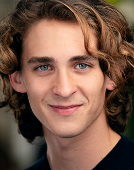 Bito Boucher as William Carmody (Young)