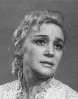 Yelena Litskanovich as Tamara