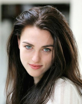 Katie McGrath as Lucy Westenra