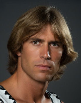 Fevzi Mengen as Aslan Adam