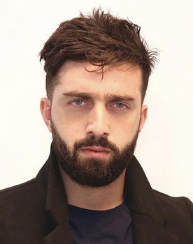 Javier Eloy Bonanno as Joaquín Costa