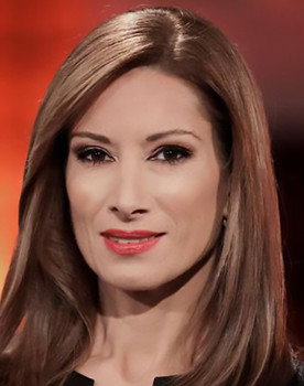 Erika Žnidaršič as Voditeljica