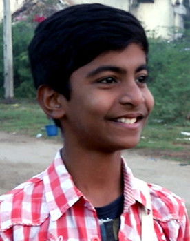Parth Yadav as