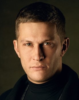 Pavel Chinaryov as prosecutor