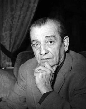 Marcel Pagnol as Self