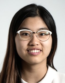 Alice Liu as Brenda