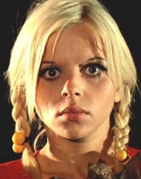 Marie-Pierre Castel as Marie