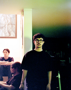 Hugo Gastón as Hugo