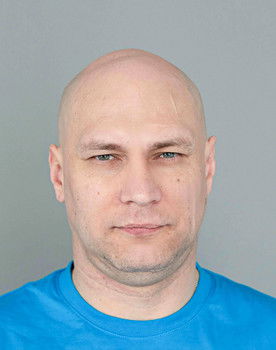 Yuriy Fedotov as Security