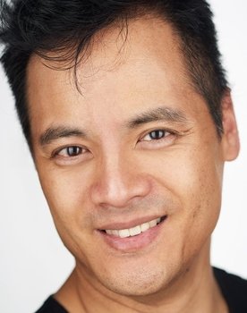 Crisencio Amiana as Partner BARB 2