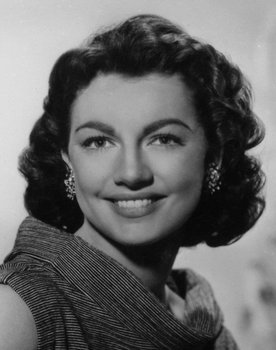 Allyn Ann McLerie as Polly Baker