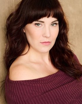 Christina Johnson as Sarah