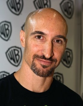 Scott Menville as Frazz (voice)