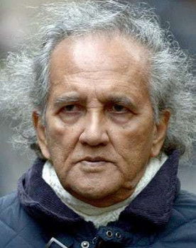 Aravindan Balakrishnan as cult leader