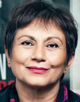 Hengameh Panahi as Self - Interviewer