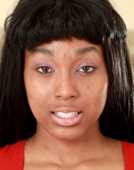 Teeny Black Chicks Trying White Dicks 3
