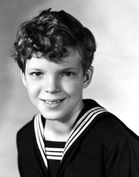 Raymond Roe as Bixby's 'Wife'