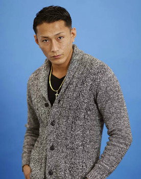 Koudai Kuroishi as Officer Magyakku