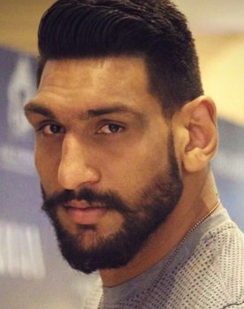 Satnam Singh Bhamara