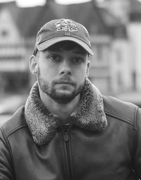 Nicolas Halet as Nicolas